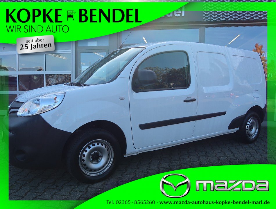 Renault Kangoo Maxi Extra L2 1,5 dC1 115*Scheckheft*sehr sauber* Rapid Maxi Extra L2 1,5 dC1 115*Scheckheft*1. Hand