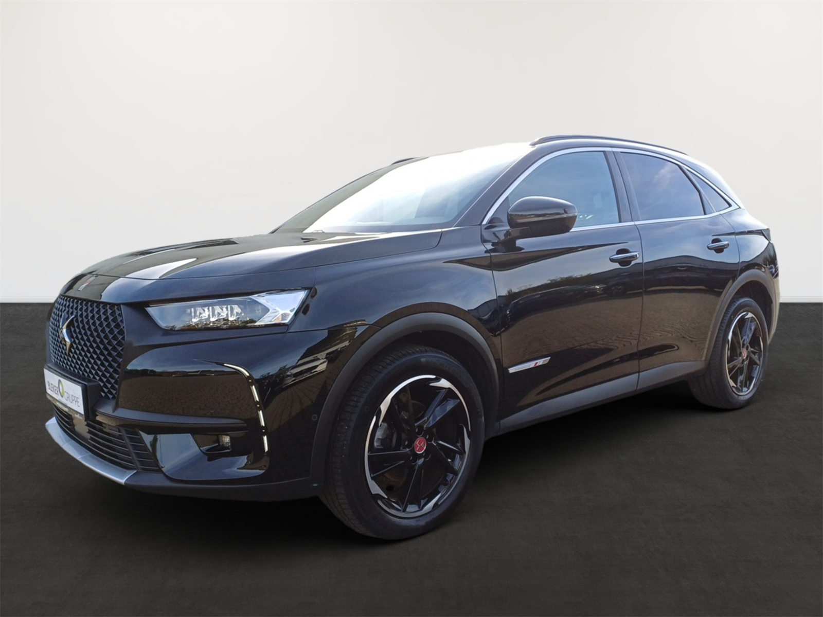 DS DS7 Crossback