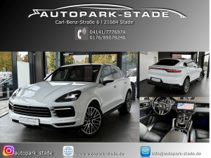 Porsche Cayenne 3.0 V6 Bose Pano LED Mem 360 Ass Stdhzg