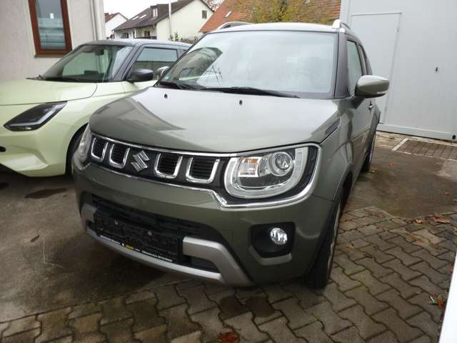 Suzuki Ignis