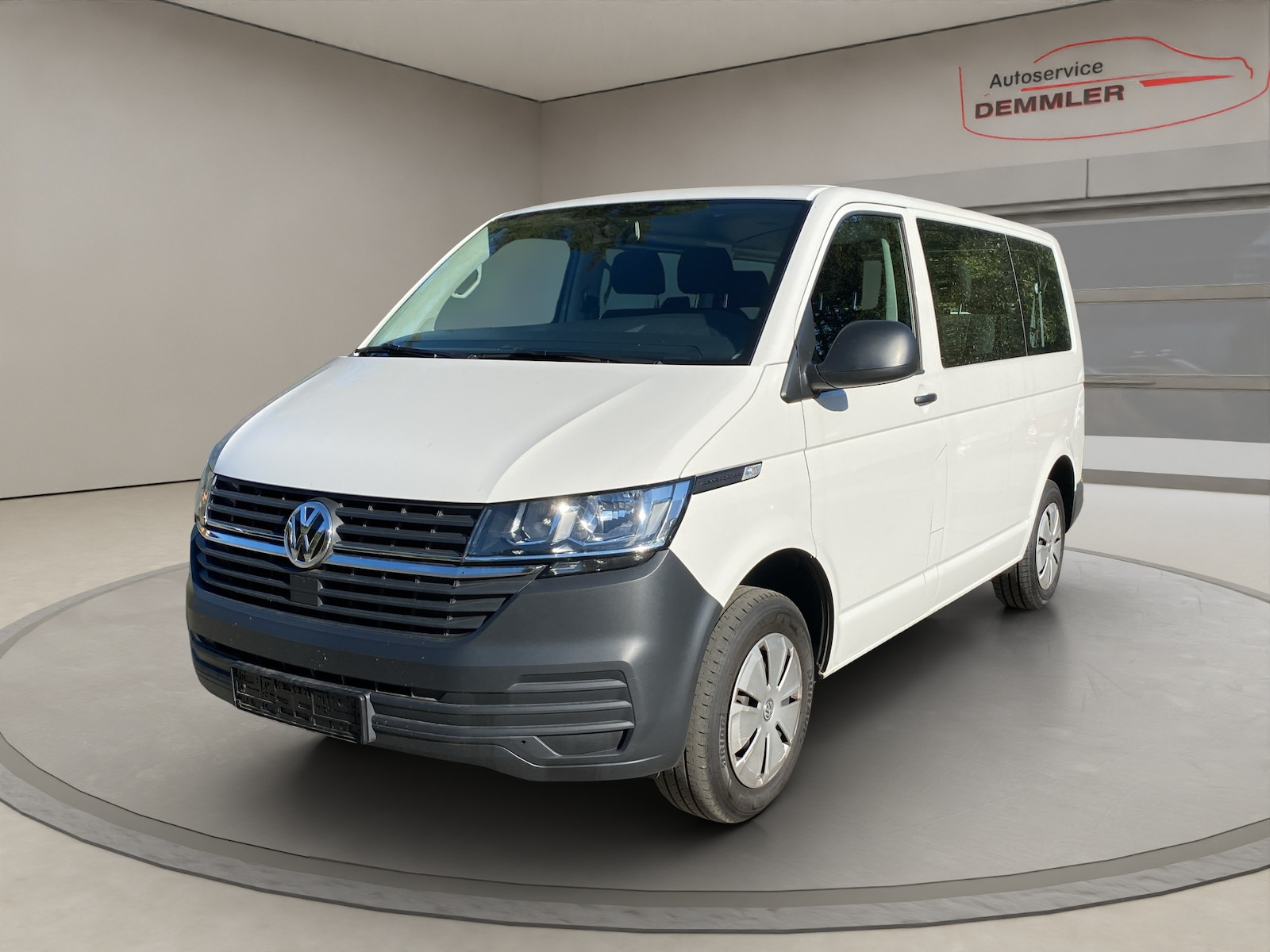 Volkswagen T6.1 Kombi