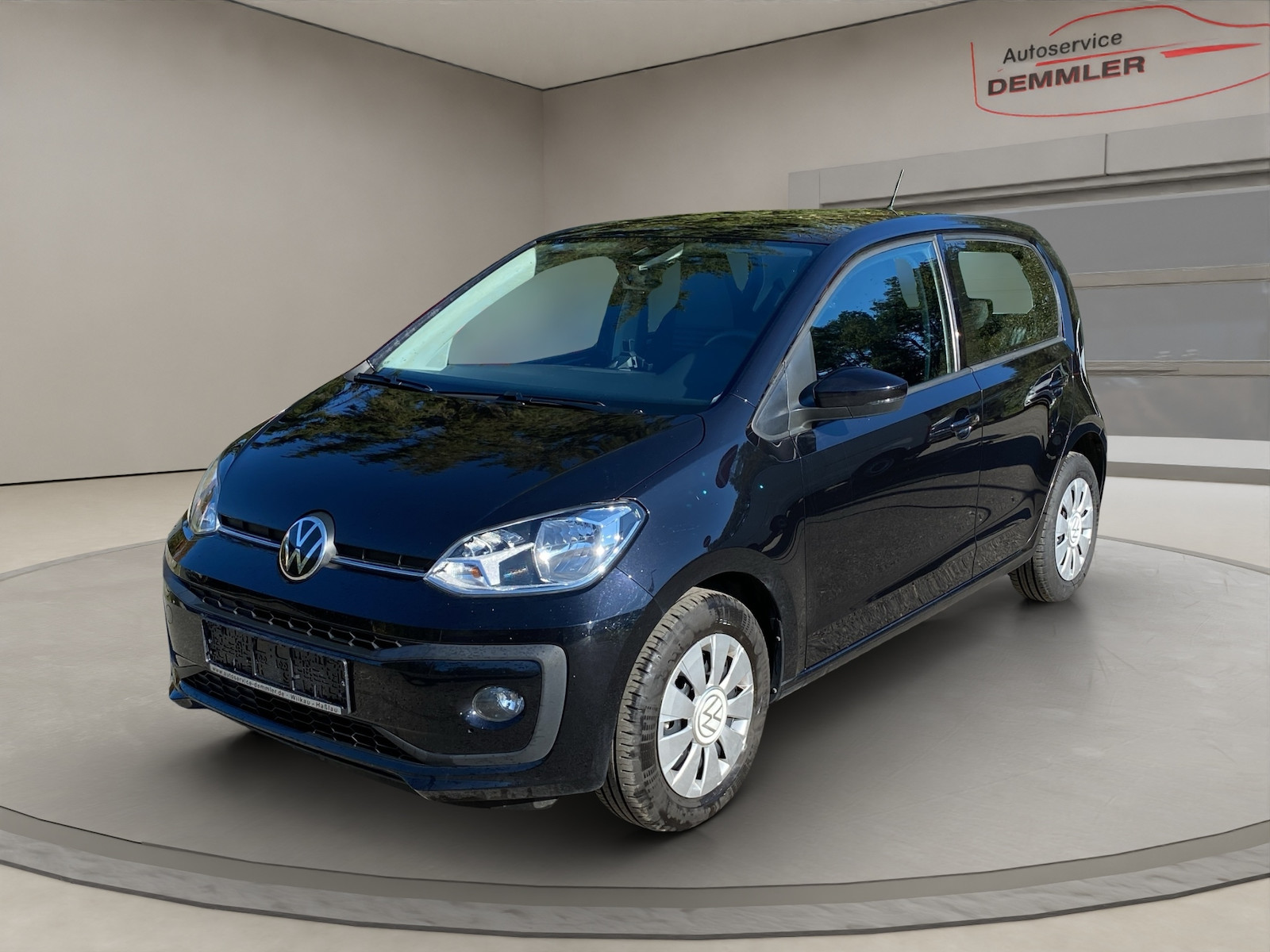 Volkswagen up!