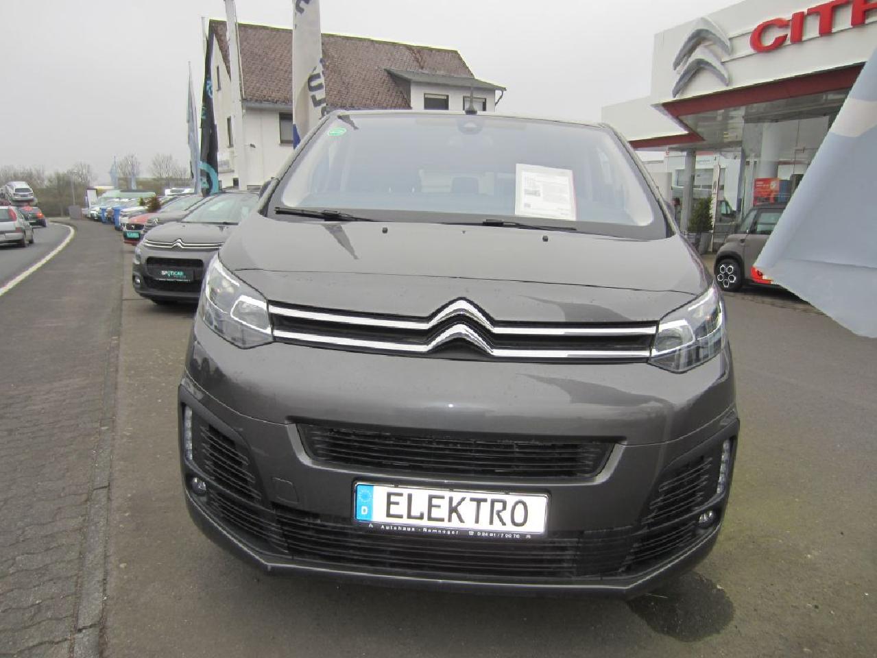 Citroen Spacetourer