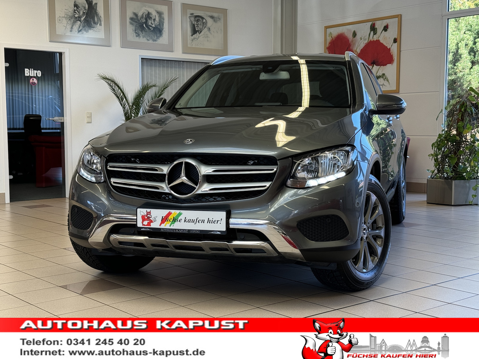 Mercedes-Benz GLC 250