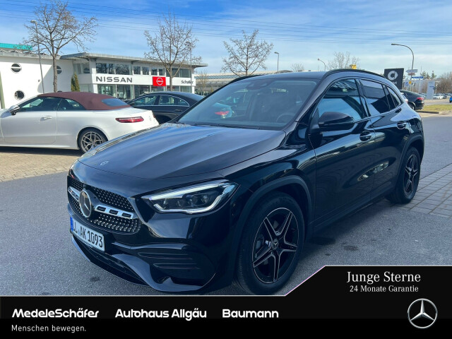 Mercedes-Benz GLA 200