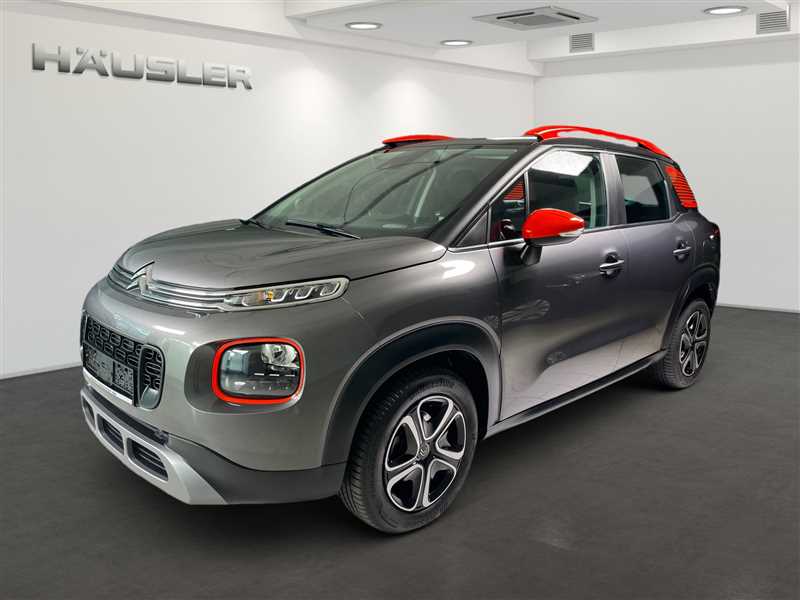 Citroen C3 Aircross