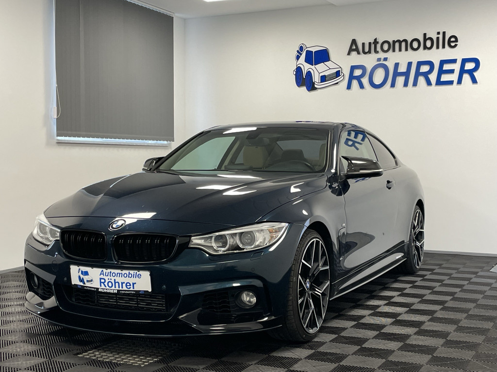 BMW 428