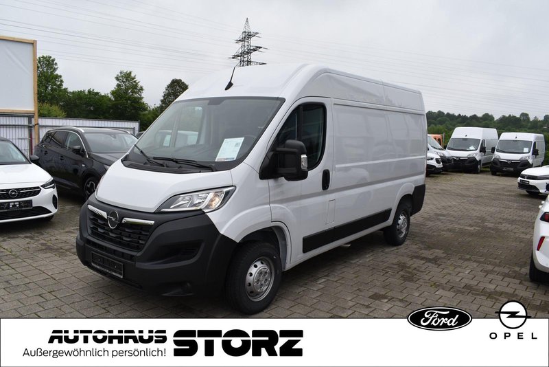 Opel Movano