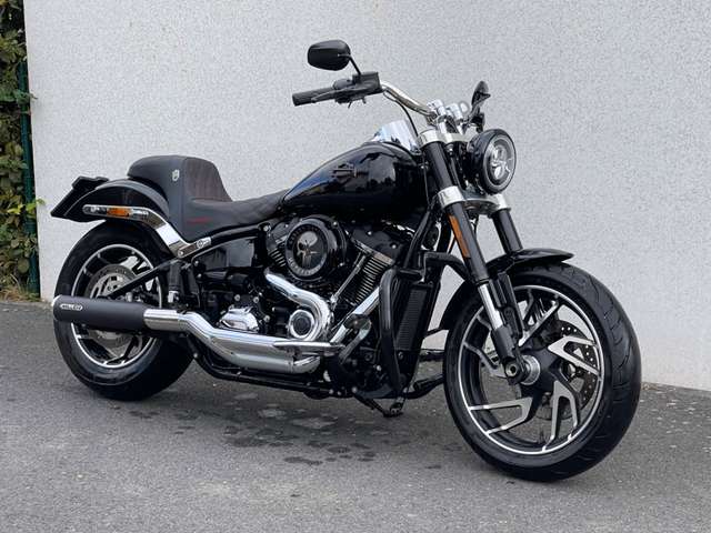 Harley Davidson Sport Glide FLSB