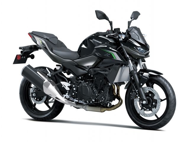 Kawasaki Z 500 KAWASAKIPIRNA