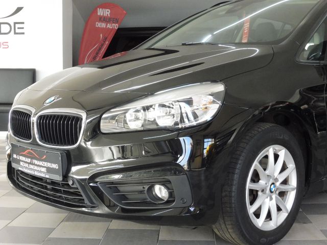 BMW 216 Gran Tourer