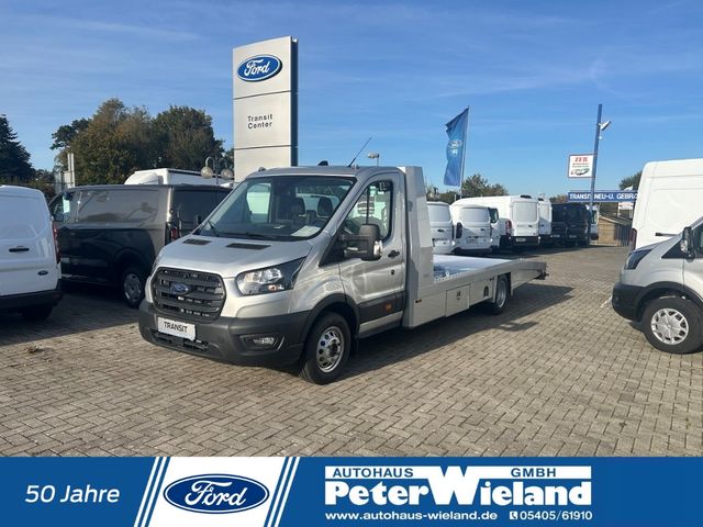 Ford Transit Trend 500L5 AluLiner Autotransporter Nav