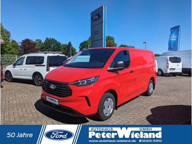 Ford Transit Custom Kasten 280L1 Trend AHK Navi LED K