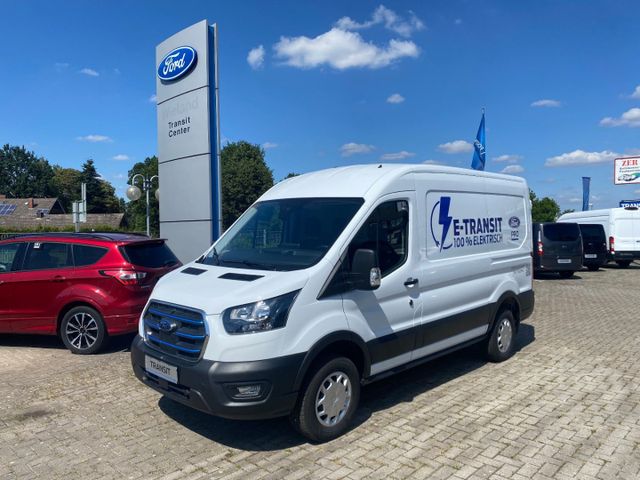 Ford Transit 350 L2 Trend BHEV 68,0 kWh Elektromotor