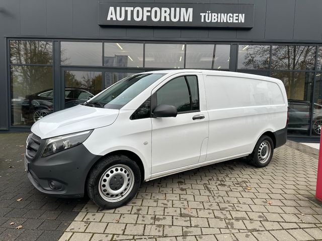 Mercedes-Benz VITO 114 4Matic LANG*NAVI*AHK*KLIMA*SORTIMO*