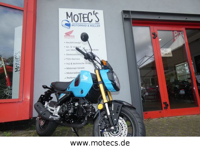 Honda MSX 125 Grom