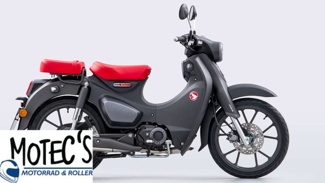 Honda C 125 Super Cub