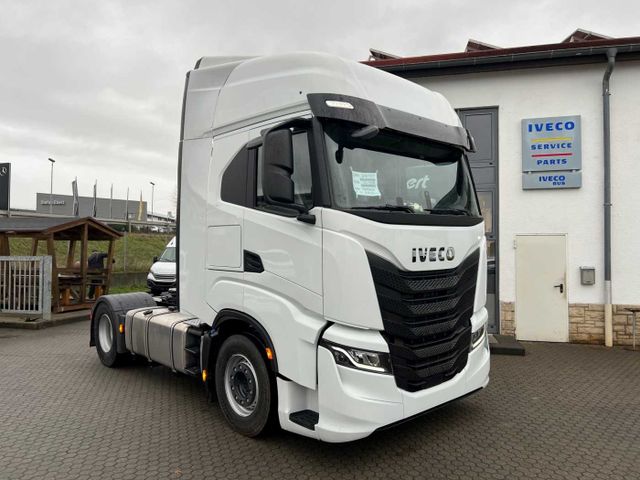 Iveco Stralis S-Way 490 T/P Intarder 2x Tank Navi