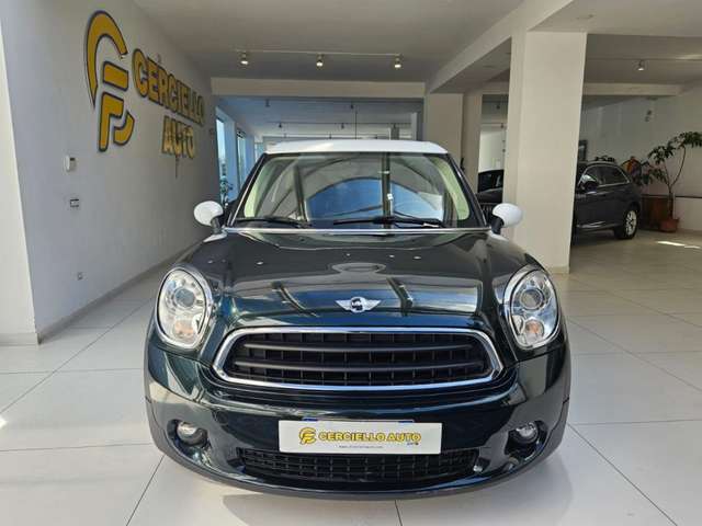 MINI Cooper Paceman