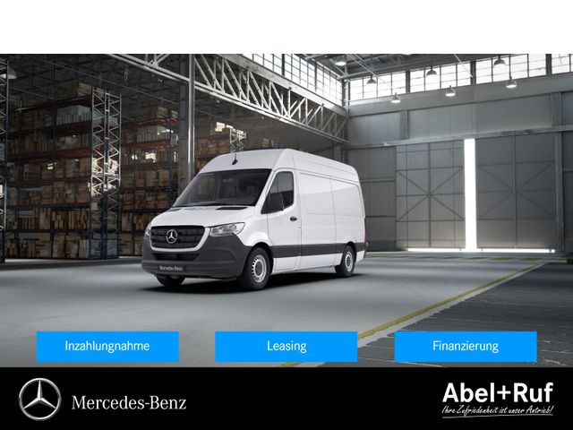 Mercedes-Benz Sprinter 317 L2H2 Hochdach Standard MBUX+Kamera