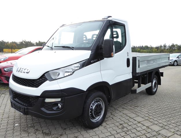 Iveco Daily 33 S 13 Pritsche 53900 KM Klima CD