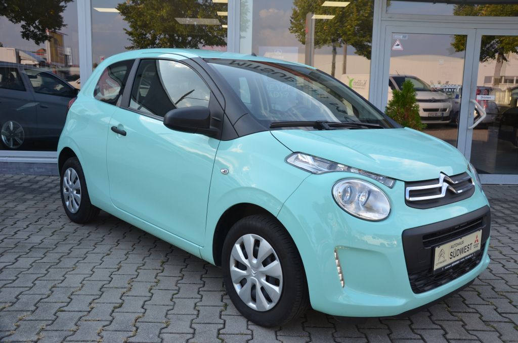 Citroen C1