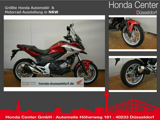 Honda NC 750 X ABS * Zubehör * Scheckheftgepflegt *