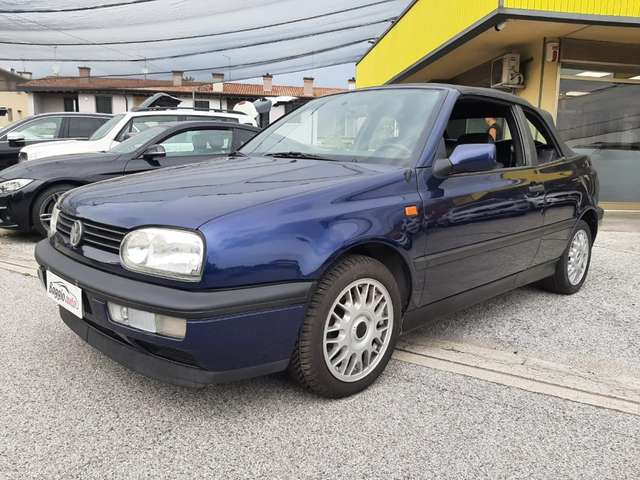 Volkswagen Golf Cabriolet