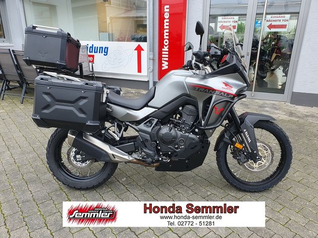 Honda XL750 Transalp Reisefertig mit viel Zubehör!