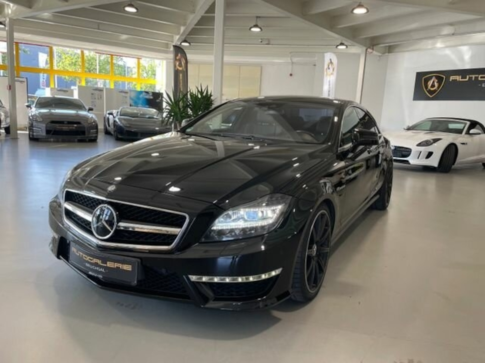 Mercedes-Benz CLS 63 AMG