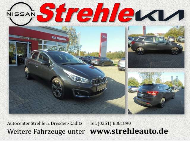 Kia Ceed SW