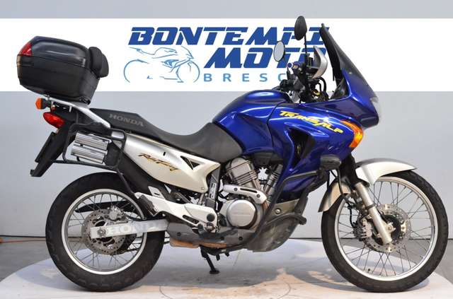 Honda Sonstige Transalp 650 2004 - BAULETTO + FARETTI