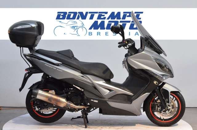 Kymco Xciting 400i ABS 2015 - 14.000 KM + MALOSSI