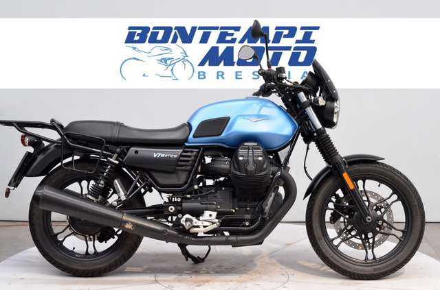 Moto-Guzzi Sonstige V7 III Stone 2018 - 26.000 KM