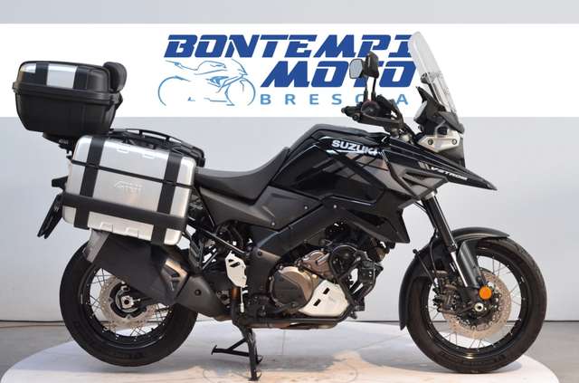 Suzuki V-Strom 1050 XT 2020 + TRIS VALIGE