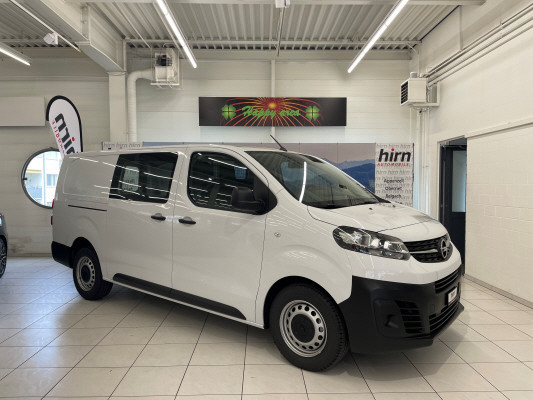 Opel Vivaro Cargo 2.0 L EN