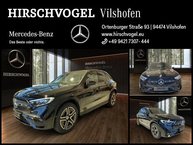 Mercedes-Benz GLC 220