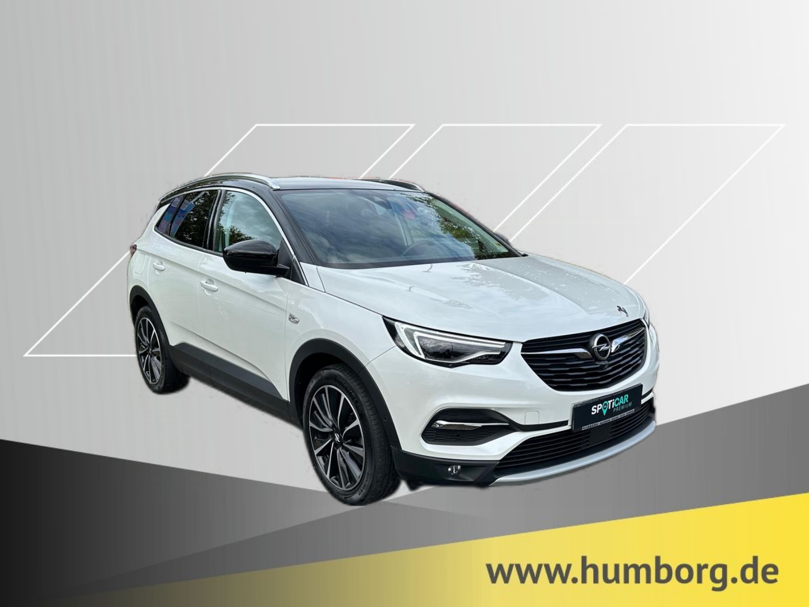 Opel Grandland X