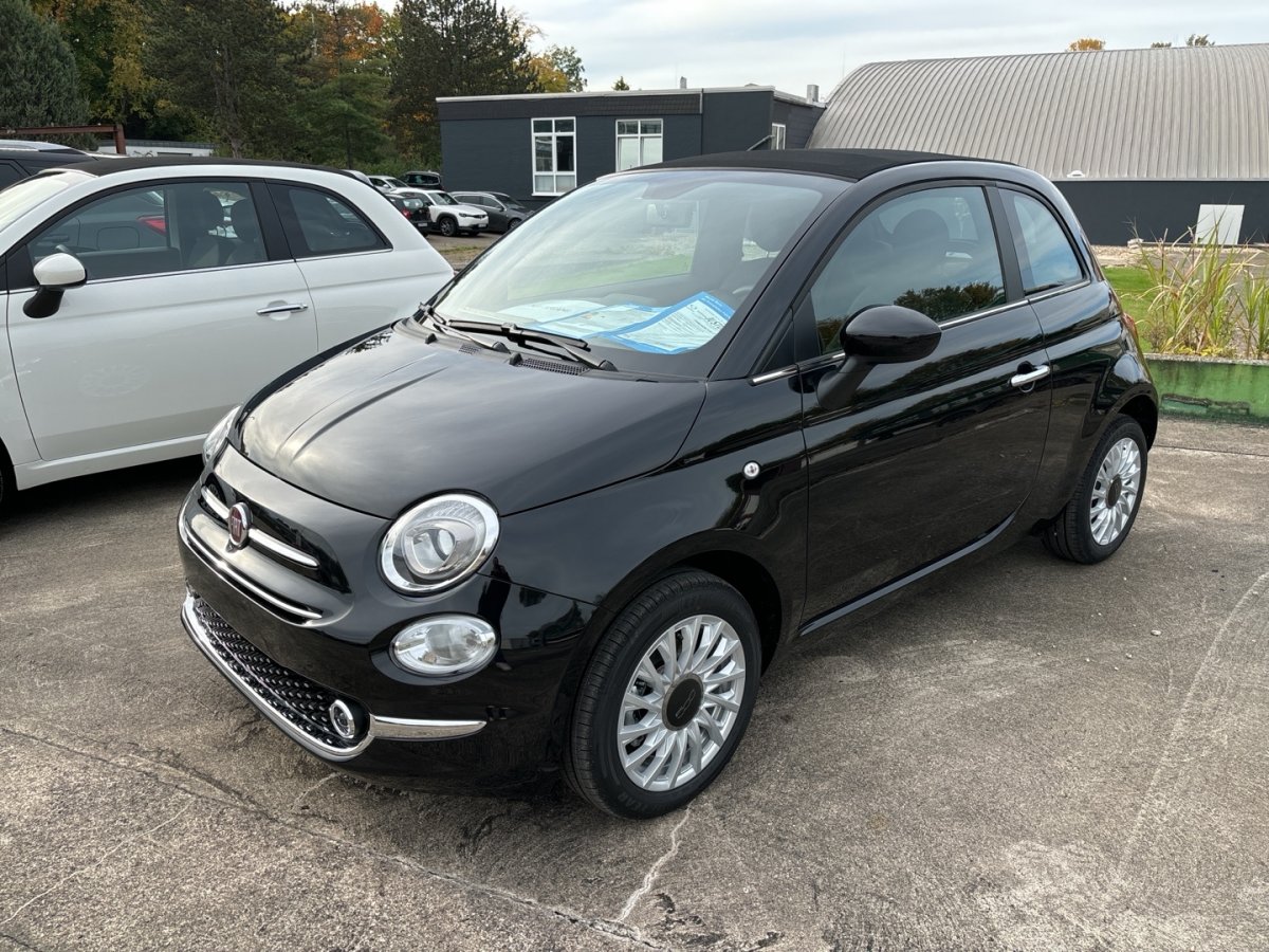 Fiat 500C