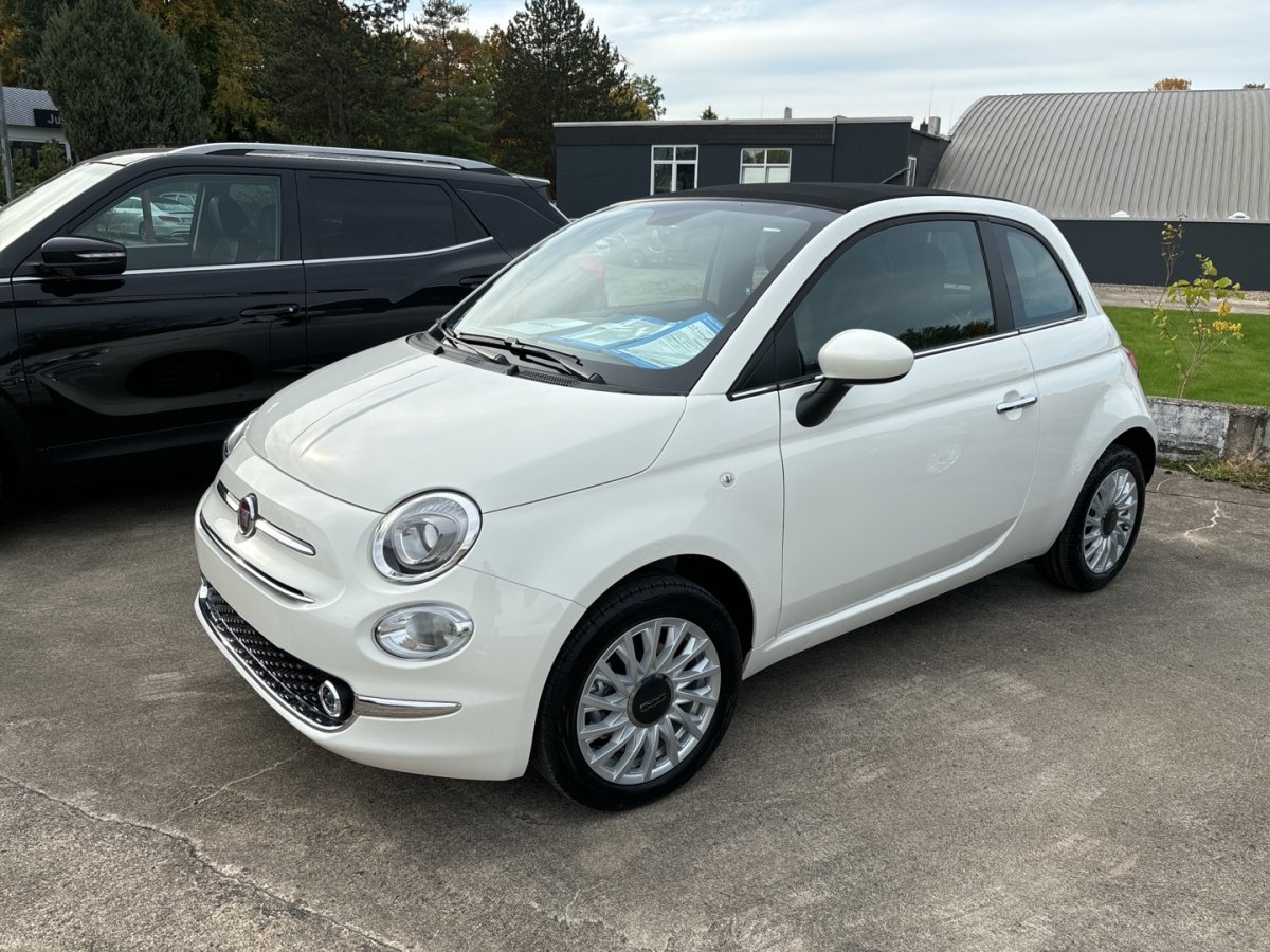 Fiat 500C