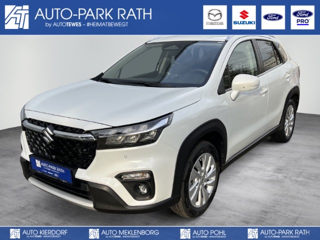 Suzuki S-Cross 1.5 Comfort Hybrid Automatik *NAVI/KLIMA*