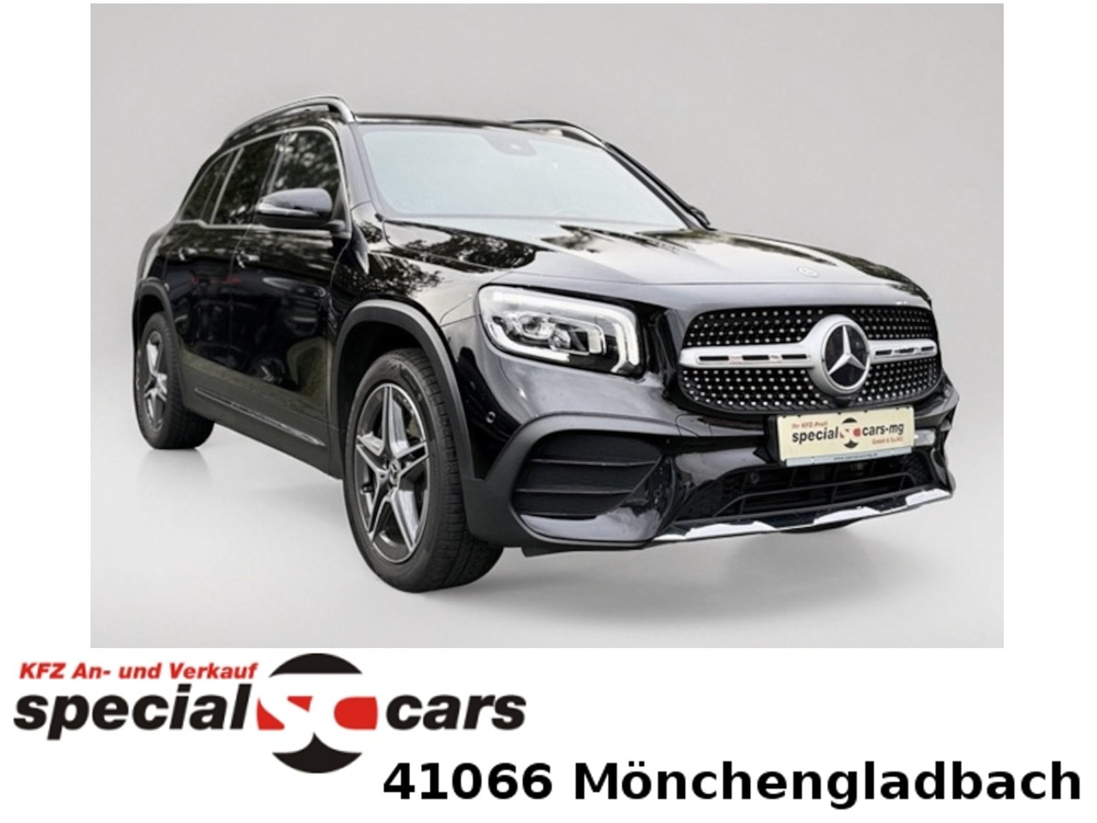 Mercedes-Benz GLB 200