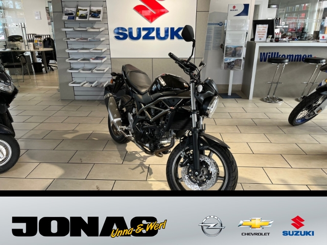 Suzuki SV 650 in Menden bei Jonas