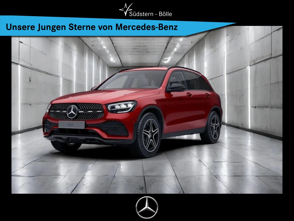 Mercedes-Benz GLC 200