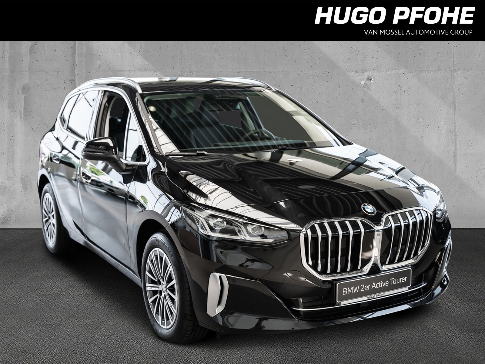 BMW 218 Active Tourer