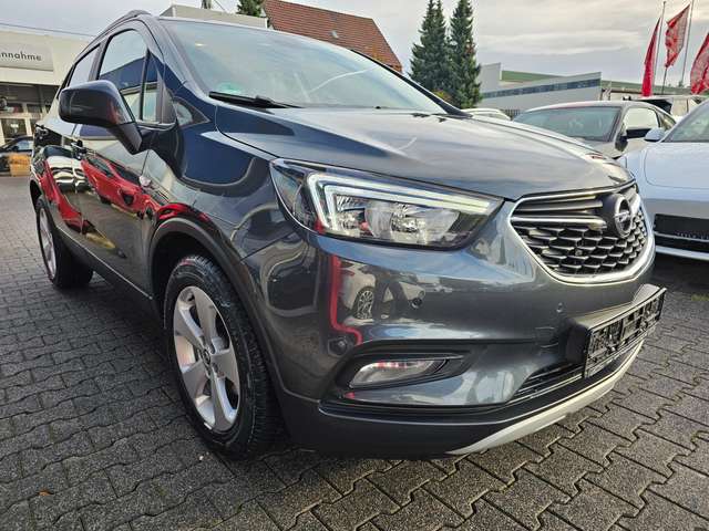 Opel Mokka X