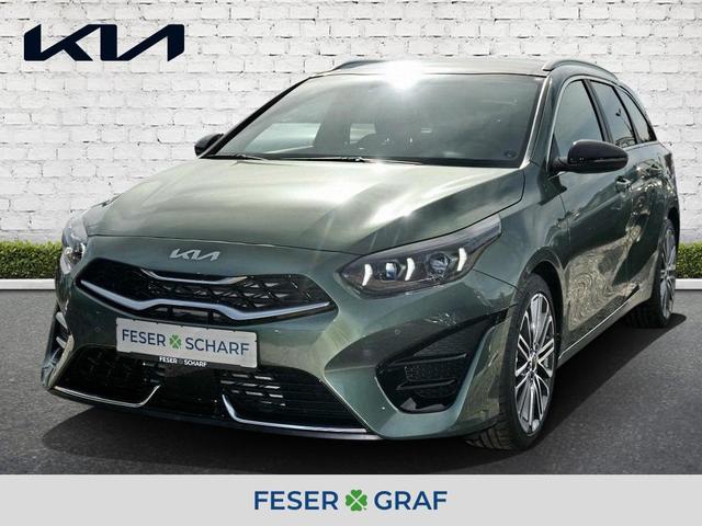 Kia cee'd Sportswagon