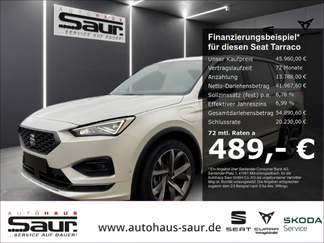 Seat Tarraco