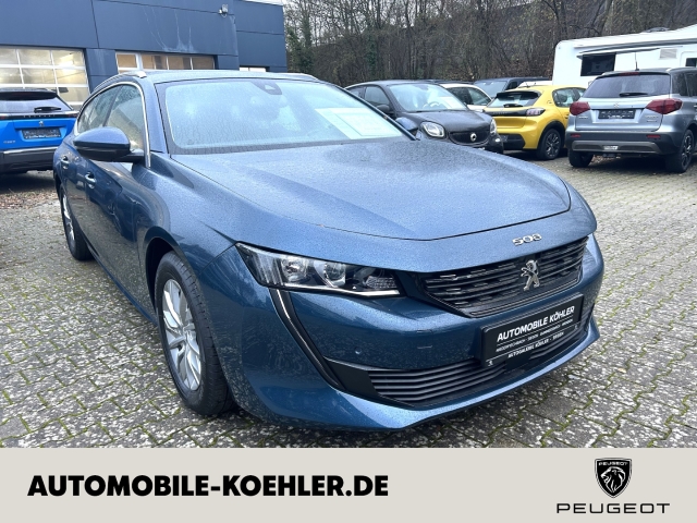 Peugeot 508 SW