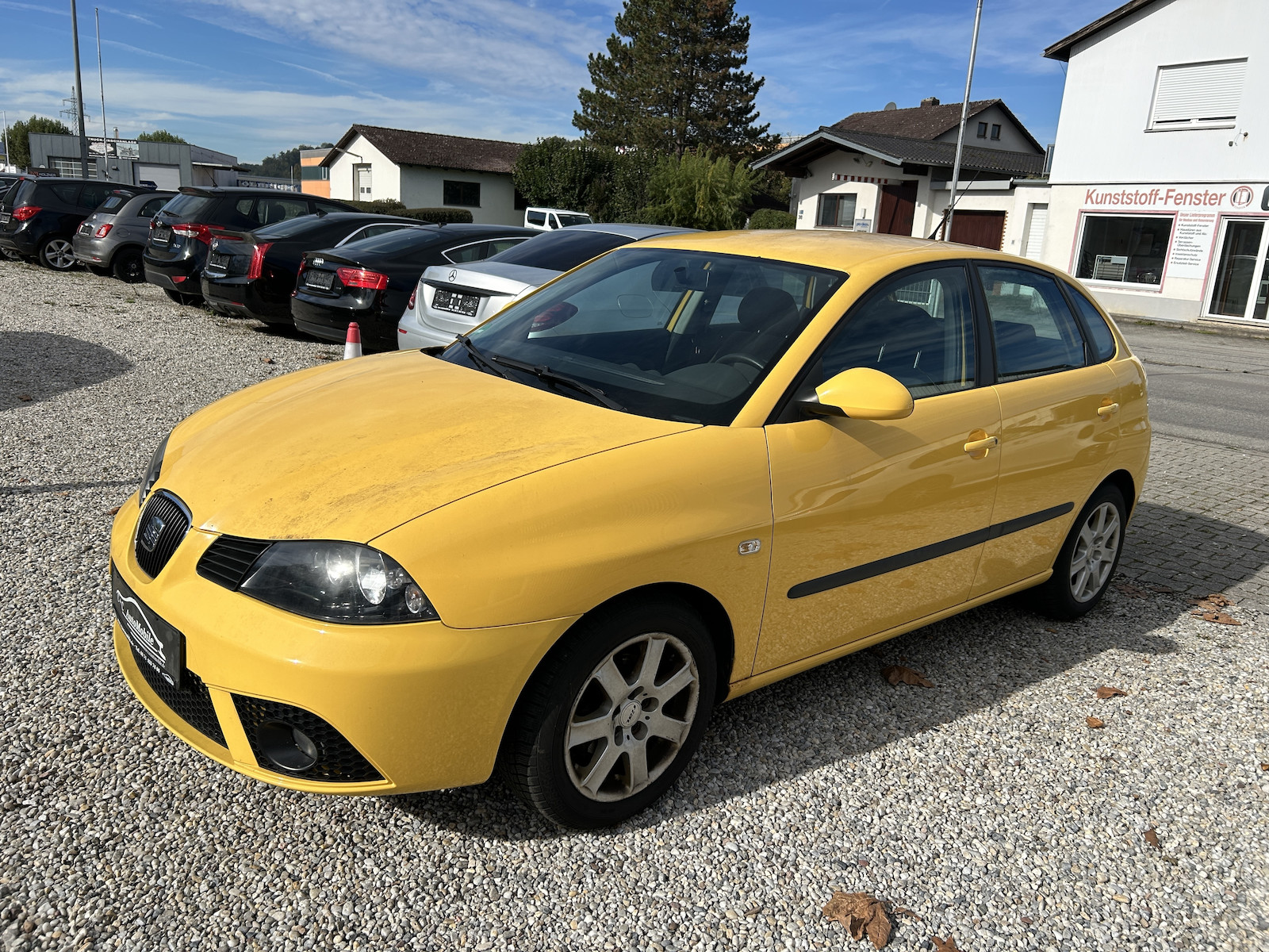 Seat Ibiza